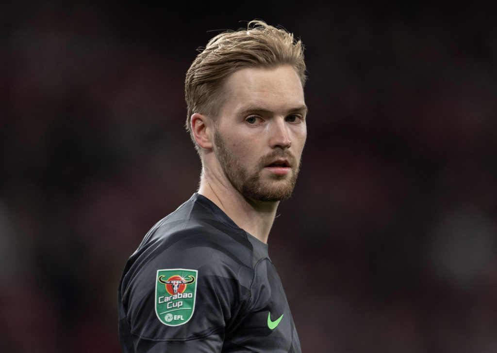 Liverpool v Leicester City - Carabao Cup Third Round