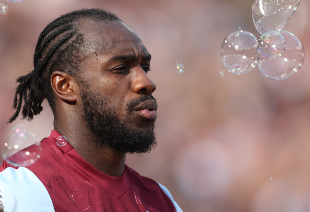 michail antonio