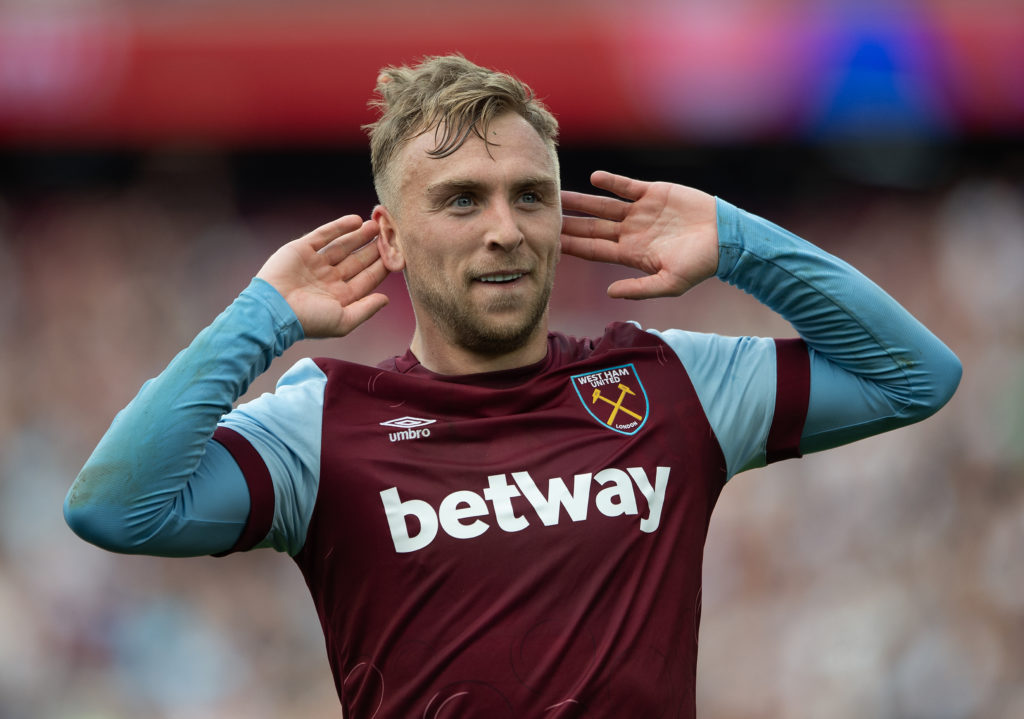 West Ham United v Sheffield United - Premier League