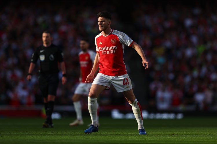 ‘That was the plan’: Arsenal wanted to sign £75m midfielder alongside Declan Rice - journalist