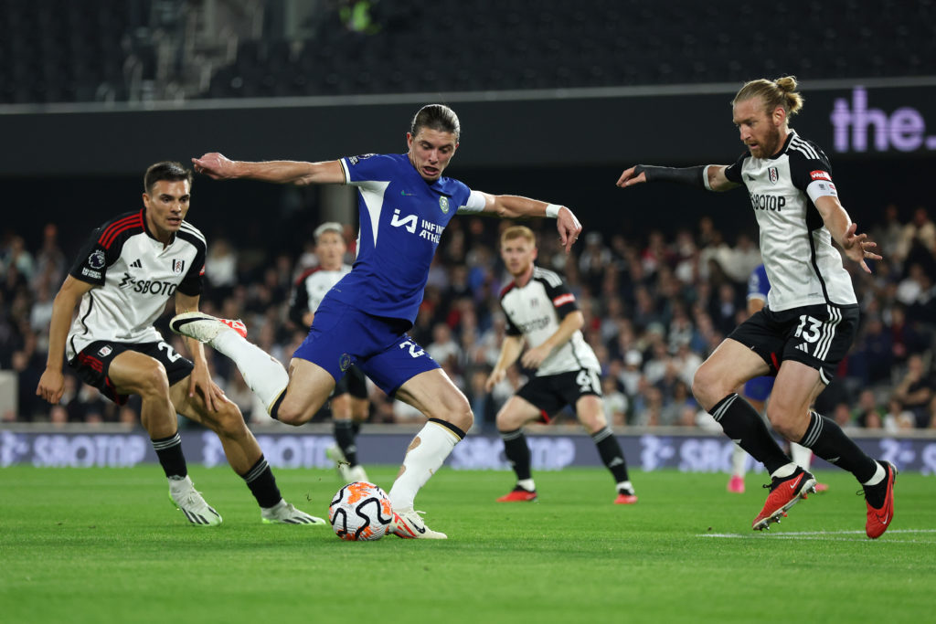 Fulham FC v Chelsea FC - Premier League