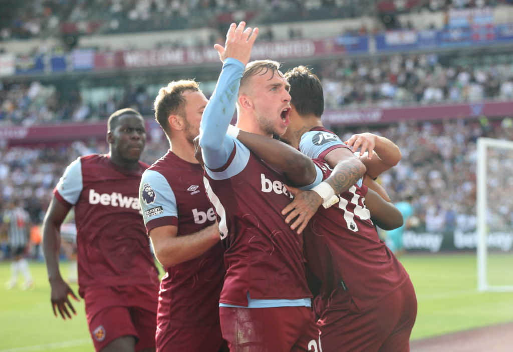 West Ham United v Newcastle United - Premier League