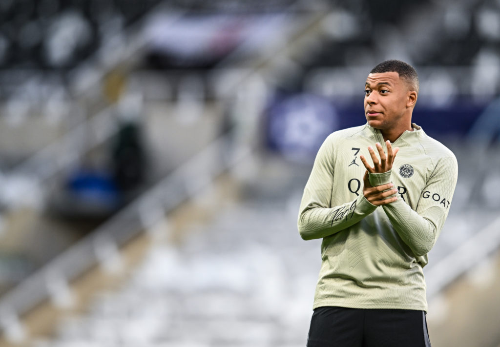 'We must remember him': Kylian Mbappe says player Arsenal sold in 2018 is an absolute 'legend'
