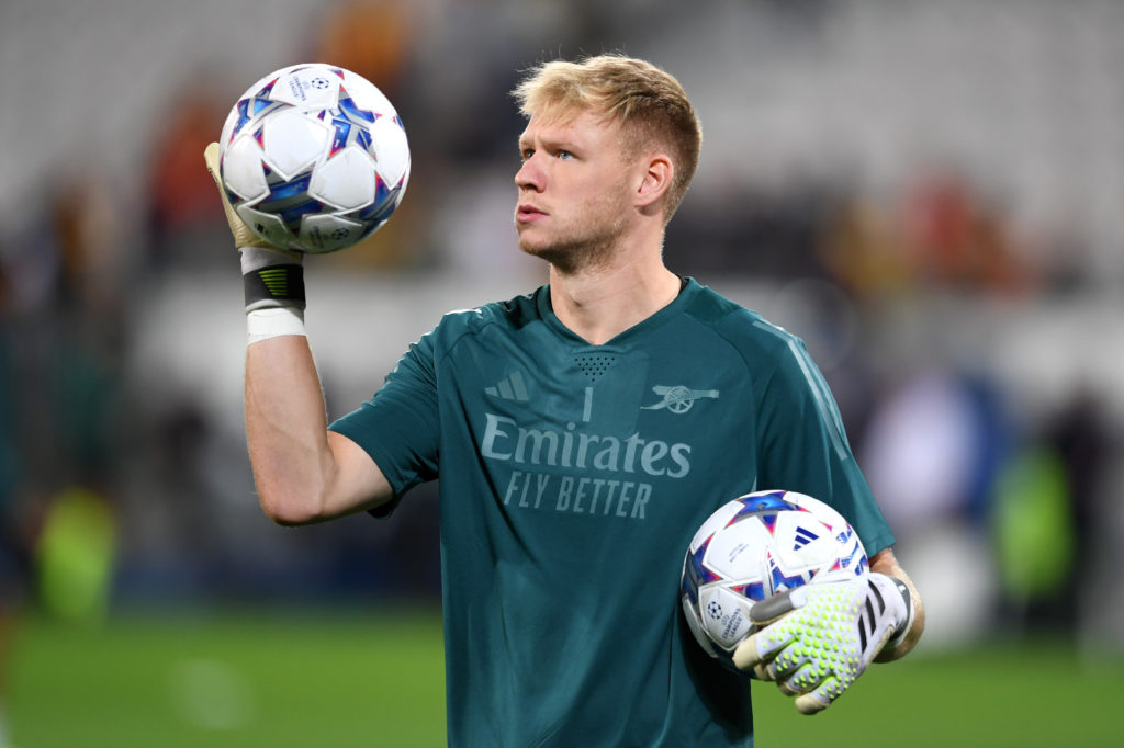 RC Lens v Arsenal FC: Group B - UEFA Champions League 2023/24