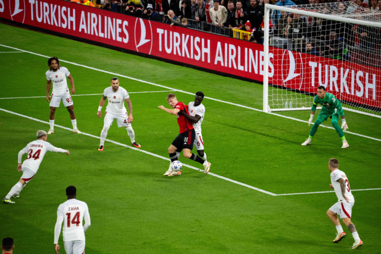 Photo by Ash Donelon/Manchester United via Getty Images 