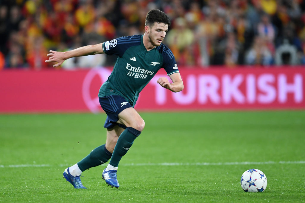 RC Lens v Arsenal FC: Group B - UEFA Champions League 2023/24