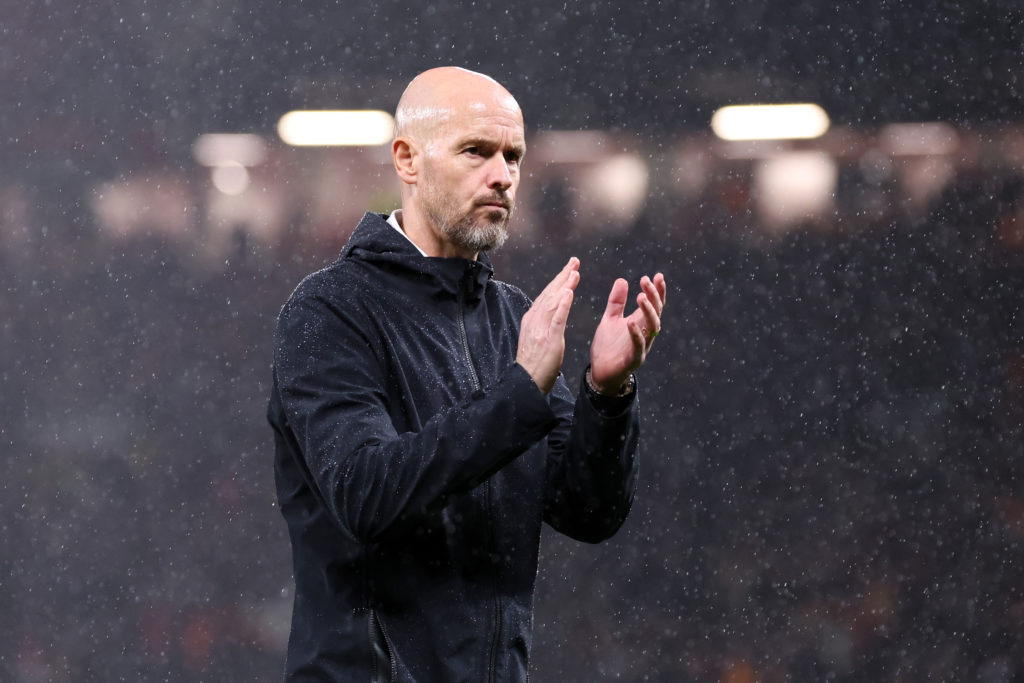 Klopp ten Hag