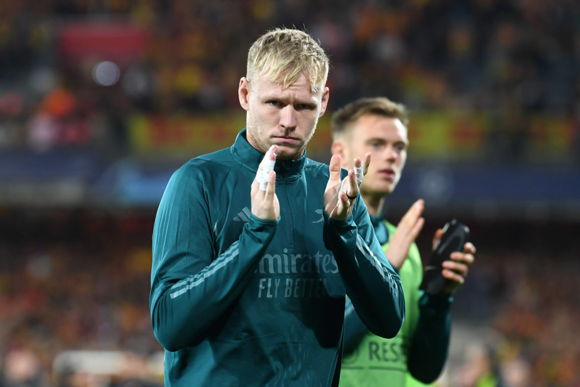 Photo by Stuart MacFarlane/Arsenal FC via Getty Images