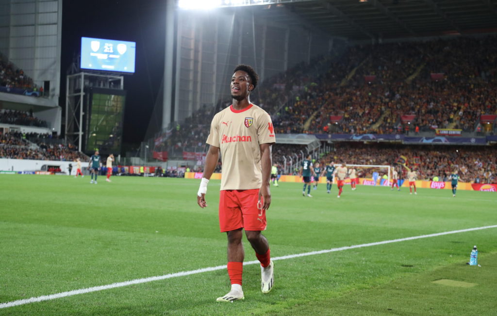 RC Lens v Arsenal FC: Group B - UEFA Champions League 2023/24