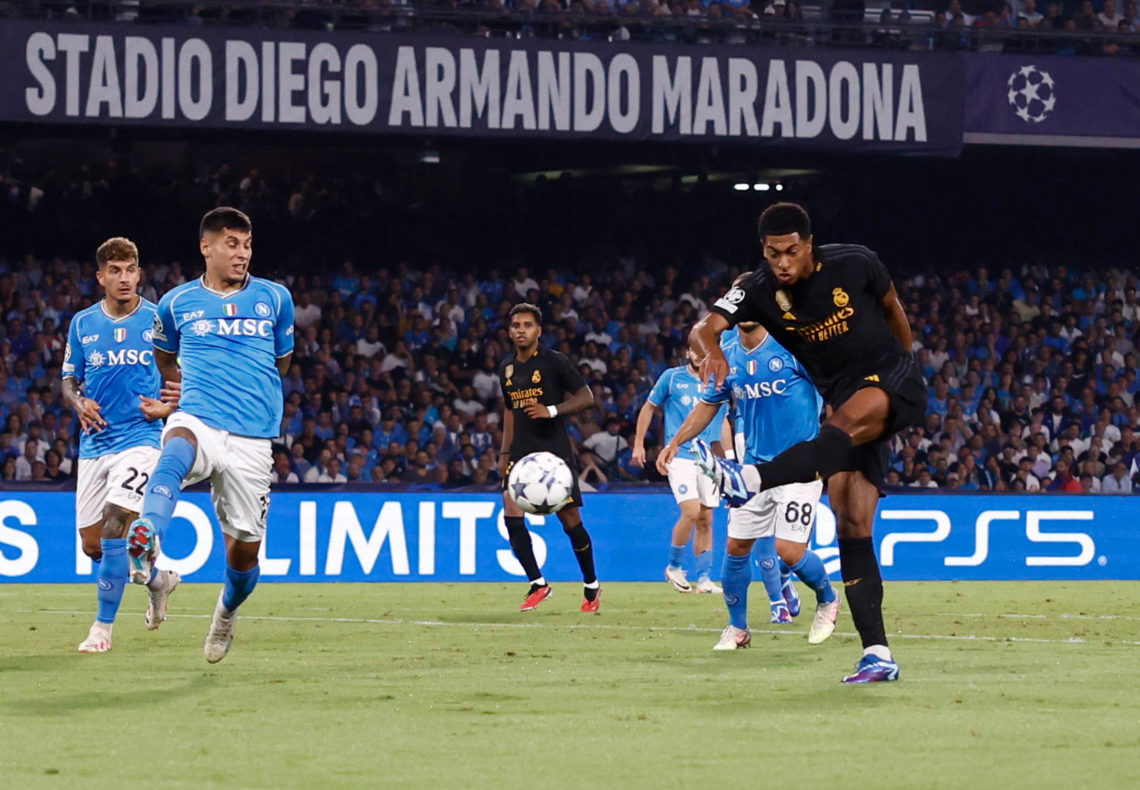 Photo by Helios de la Rubia/Real Madrid via Getty Images