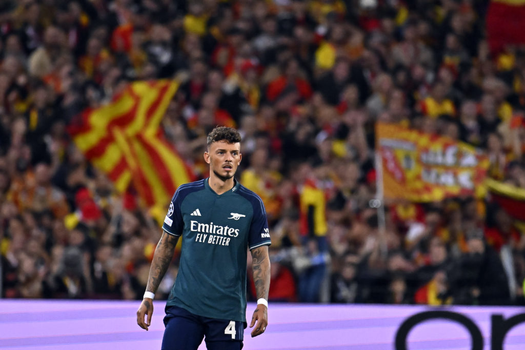RC Lens v Arsenal FC: Group B - UEFA Champions League 2023/24