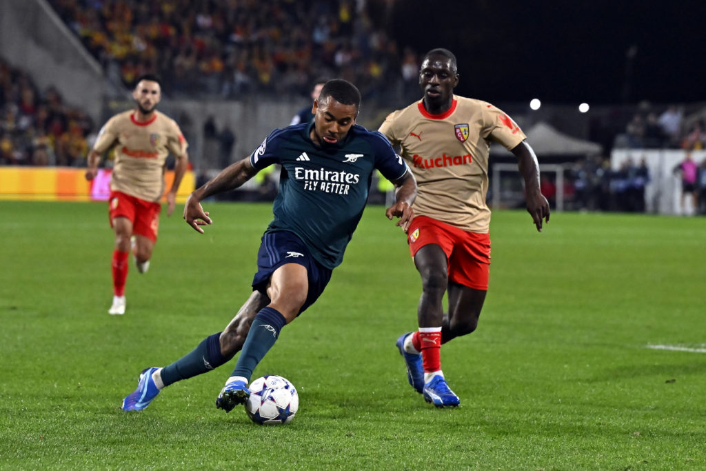 RC Lens v Arsenal FC: Group B - UEFA Champions League 2023/24