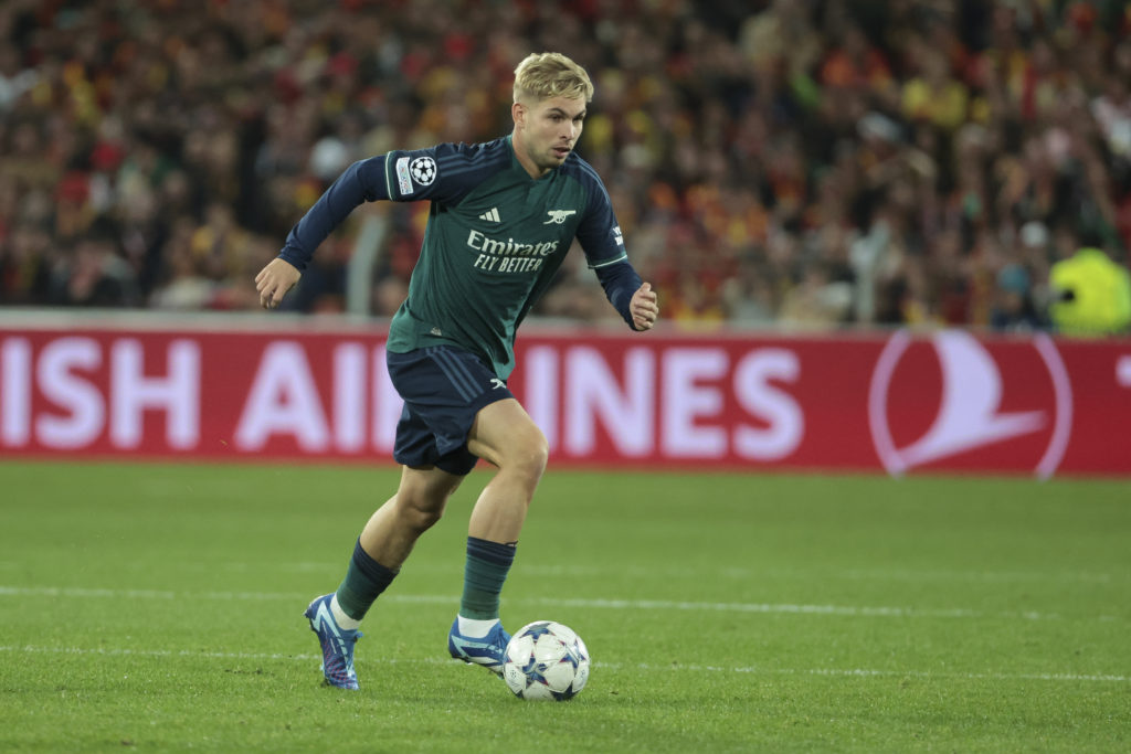 RC Lens v Arsenal FC: Group B - UEFA Champions League 2023/24