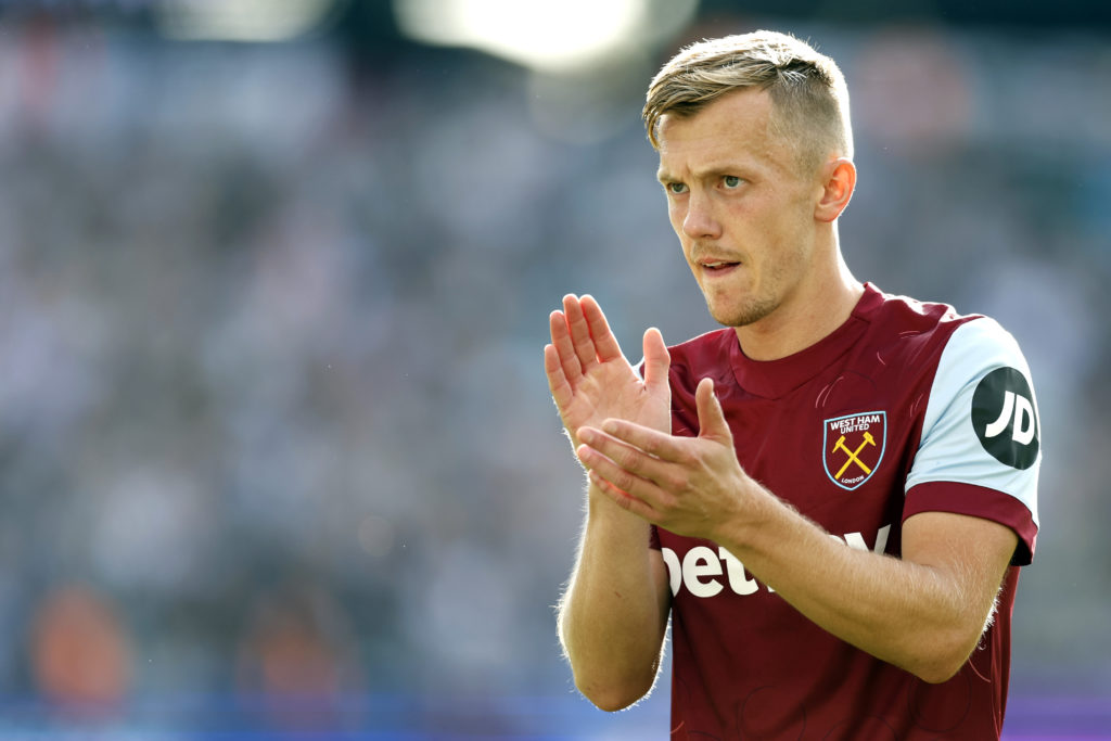 West Ham United v Newcastle United - Premier League