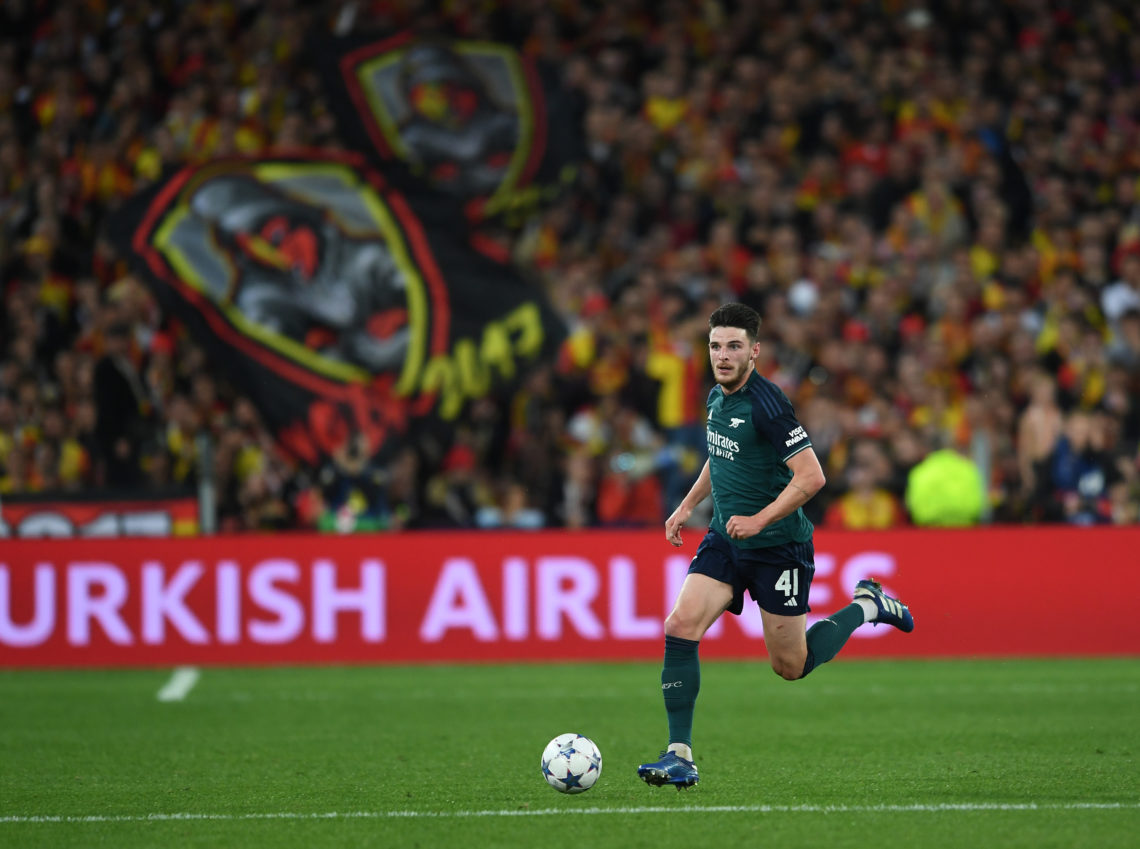 Photo by David Price/Arsenal FC via Getty Images