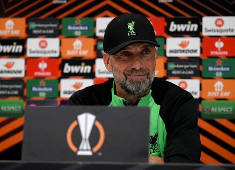 Photo by Andrew Powell/Liverpool FC via Getty Images