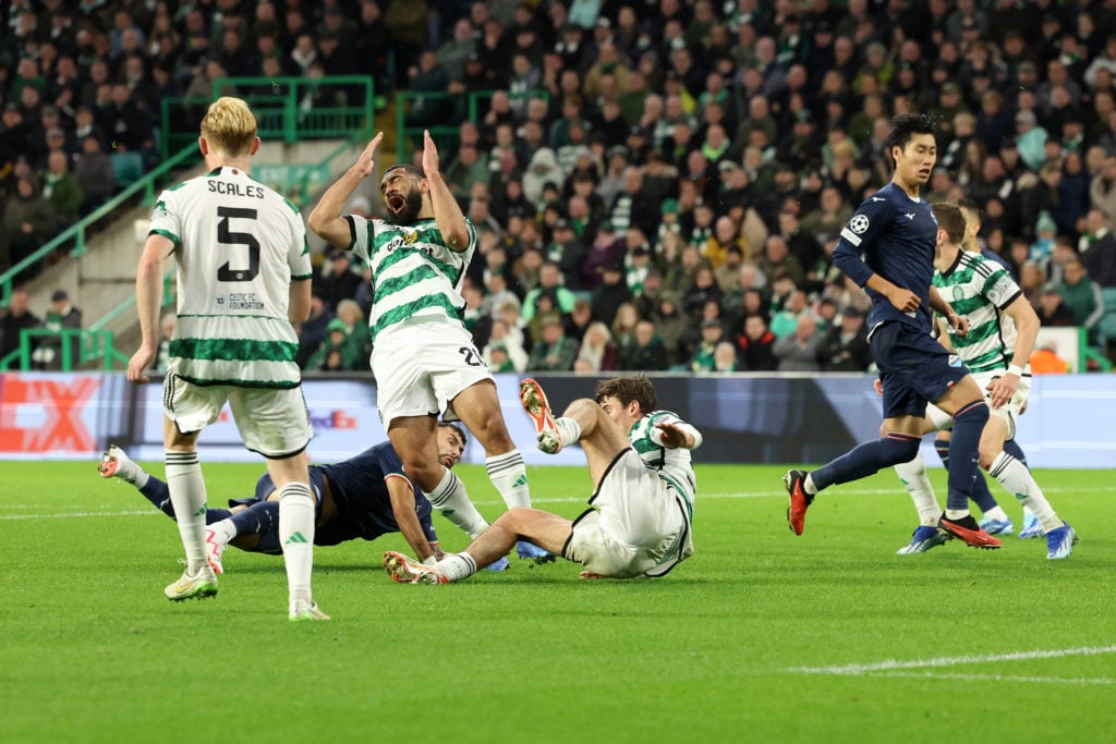 Celtic FC v SS Lazio: Group E - UEFA Champions League 2023/24