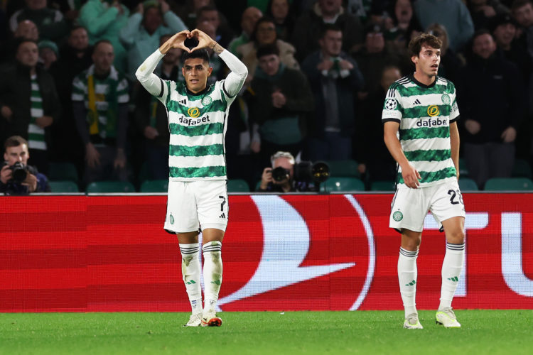 'That's why he'll play', Pundit is convinced 23-year-old will start for Celtic vs Atletico Madrid tomorrow