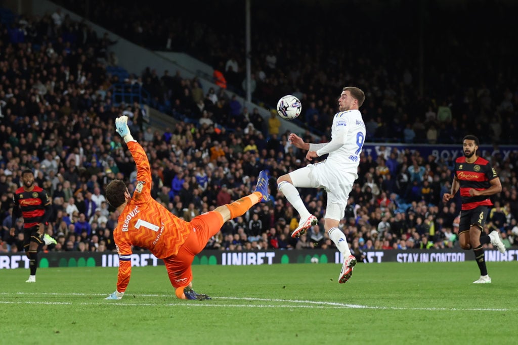 Gareth Ainsworth Patrick Bamford