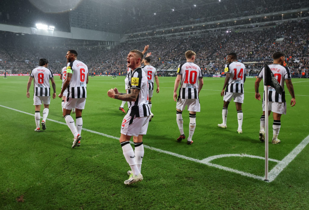 Newcastle United FC v Paris Saint-Germain: Group F - UEFA Champions League 2023/24