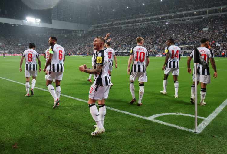 ESPN pundit now claims Newcastle have a player who’s the best in the world in his position