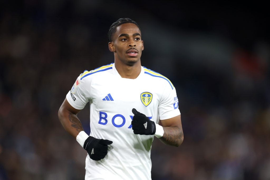 Leeds United v Queens Park Rangers - Sky Bet Championship