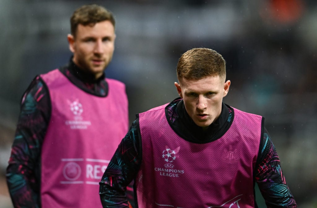 Newcastle United FC v Paris Saint-Germain: Group F - UEFA Champions League 2023/24