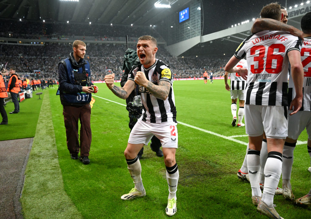 Newcastle United FC v Paris Saint-Germain: Group F - UEFA Champions League 2023/24