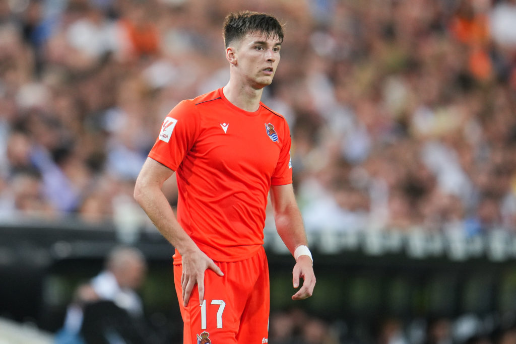 Kieran Tierney Arsenal loan recall