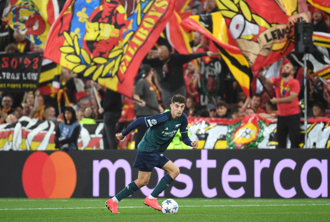 Photo by Stuart MacFarlane/Arsenal FC via Getty Images