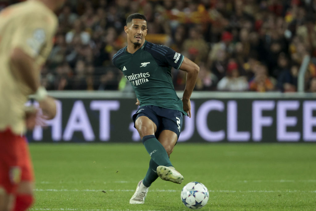 RC Lens v Arsenal FC: Group B - UEFA Champions League 2023/24