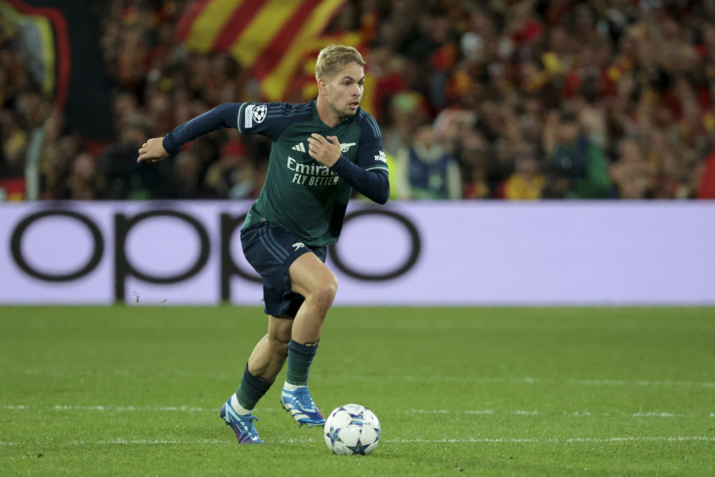 RC Lens v Arsenal FC: Group B - UEFA Champions League 2023/24