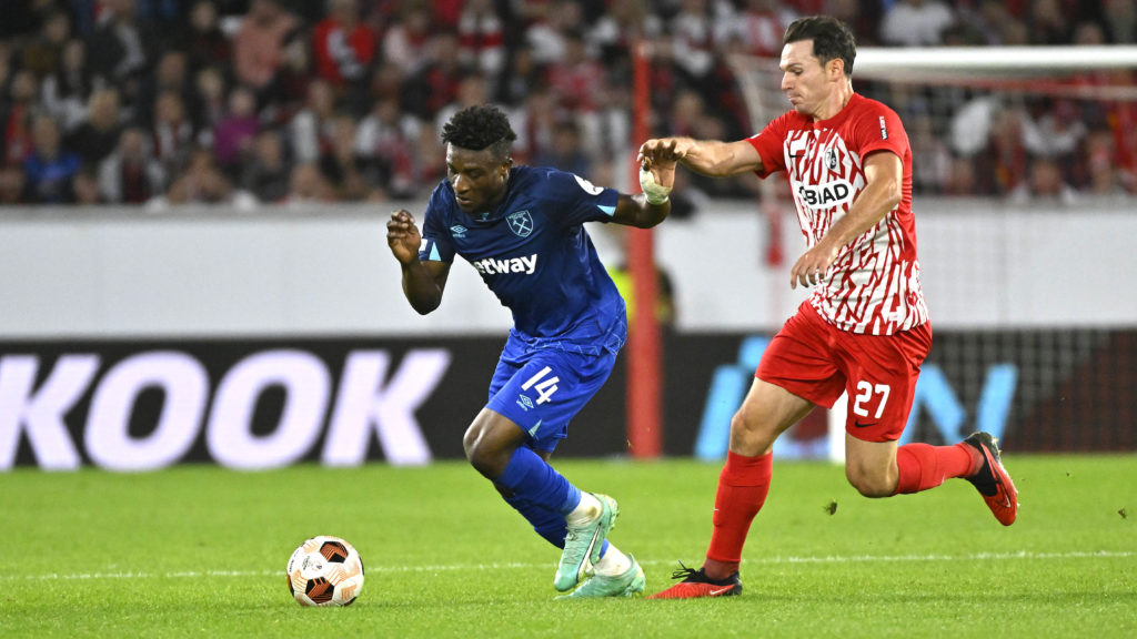 Sport-Club Freiburg v West Ham United FC: Group A - UEFA Europa League 2023/24