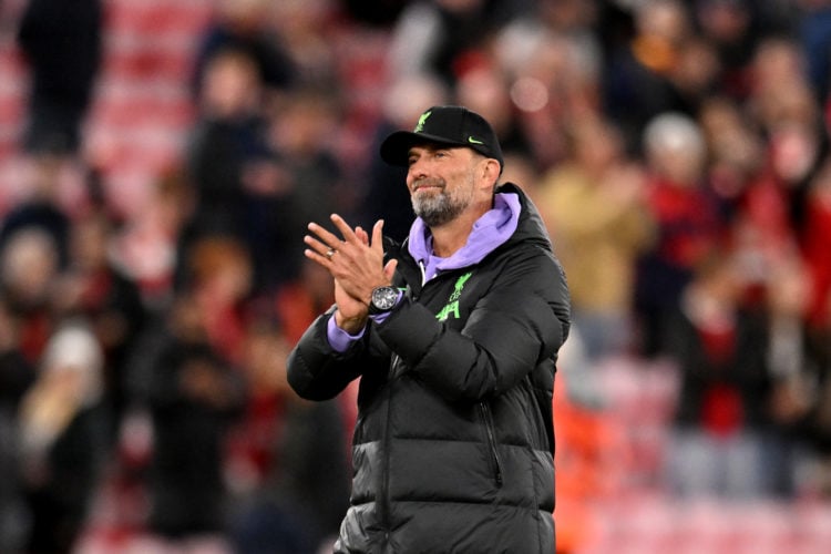 Jurgen Klopp says £50,000-a-week Liverpool player was 'absolutely insane' vs Toulouse last night