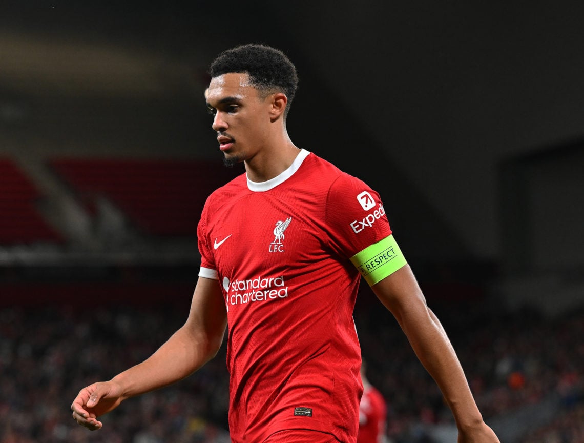 Photo by John Powell/Liverpool FC via Getty Images