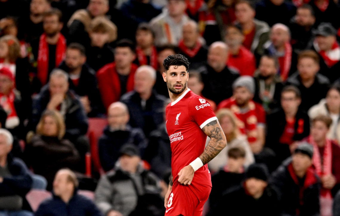 Photo by Andrew Powell/Liverpool FC via Getty Images