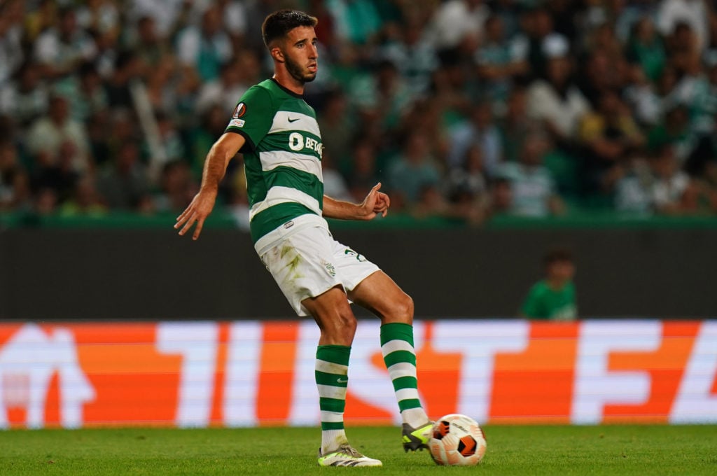 Sporting CP v Atalanta BC - Group D - UEFA Europa League 2023/24