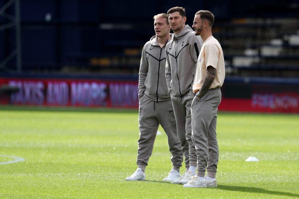 Luton Town v Tottenham Hotspur - Premier League