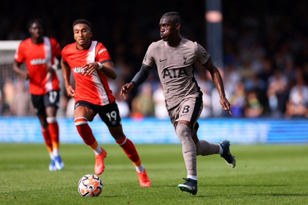 Luton Town v Tottenham Hotspur - Premier League