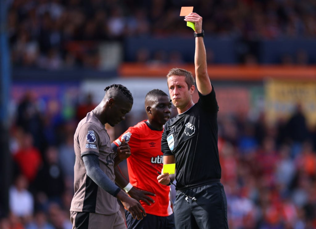 Luton Town v Tottenham Hotspur - Premier League