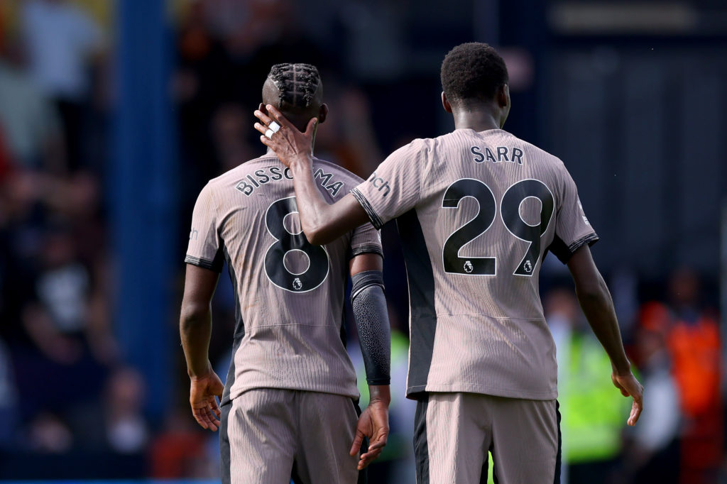 Luton Town v Tottenham Hotspur - Premier League
