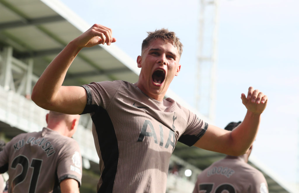 Luton Town v Tottenham Hotspur - Premier League