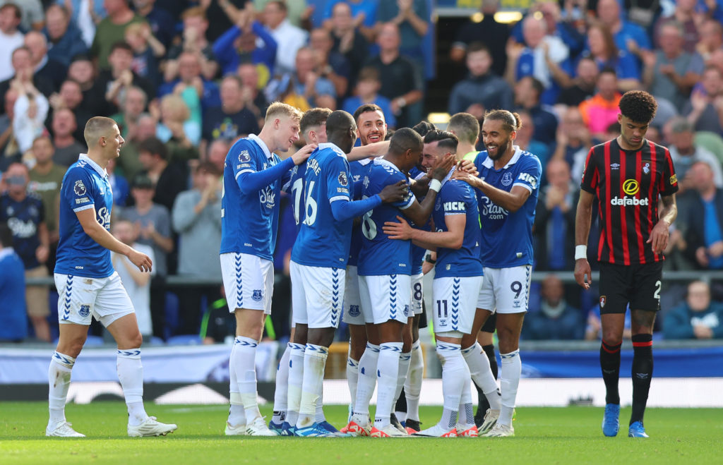 Danny Murphy so impressed by 26-year-old Everton player after ...