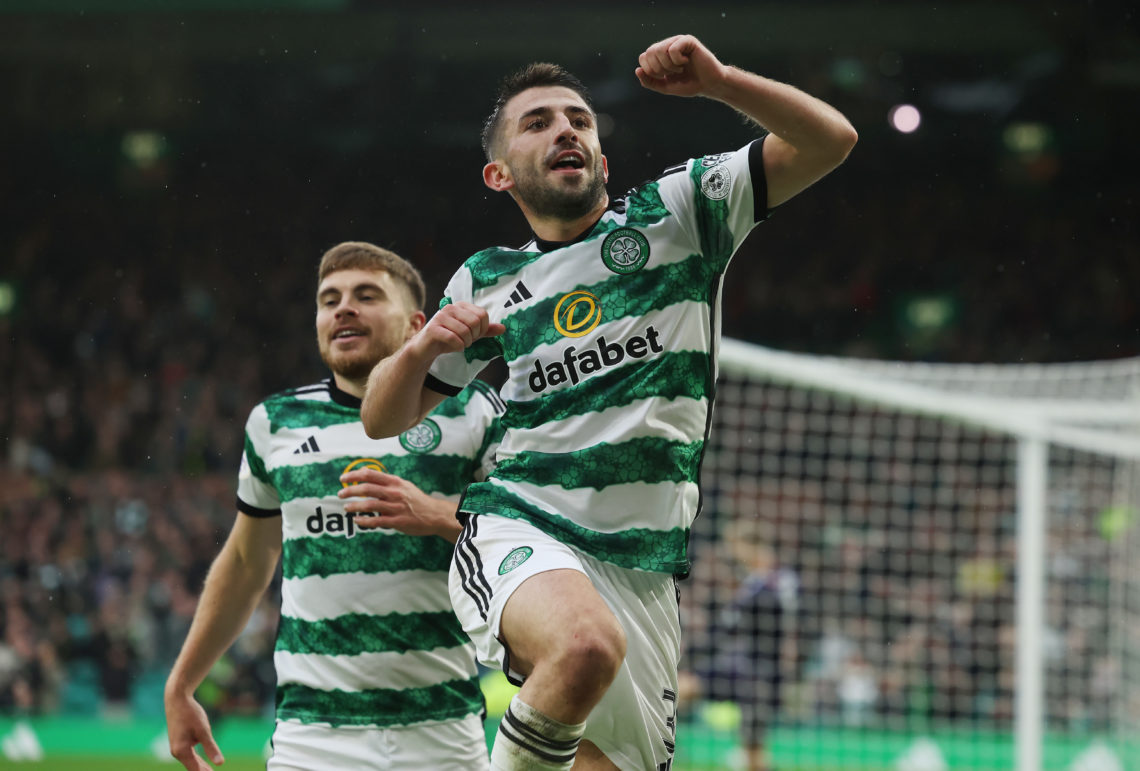 Greg Taylor believes 'exciting' 24-year-old teammate can be one of Celtic's  best players