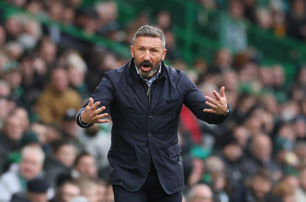 Celtic FC v Kilmarnock FC - Cinch Scottish Premiership