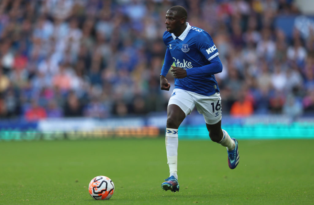Everton FC v AFC Bournemouth - Premier League