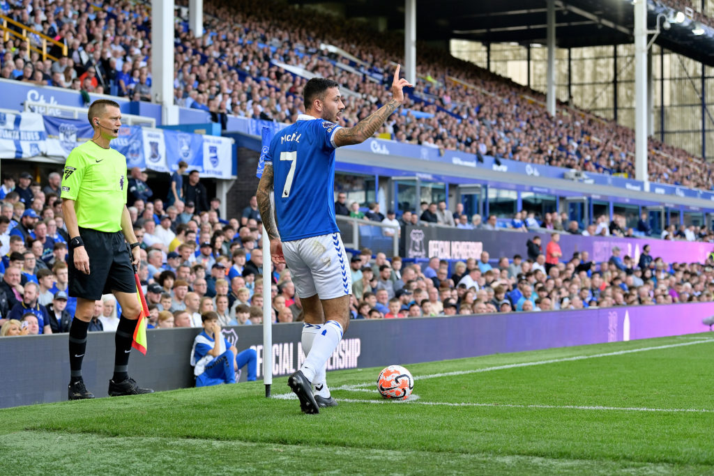 Everton FC v AFC Bournemouth - Premier League
