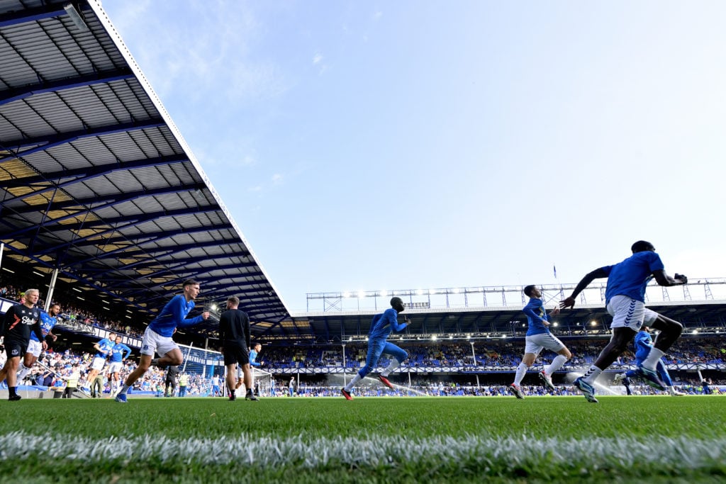 Everton FC v AFC Bournemouth - Premier League
