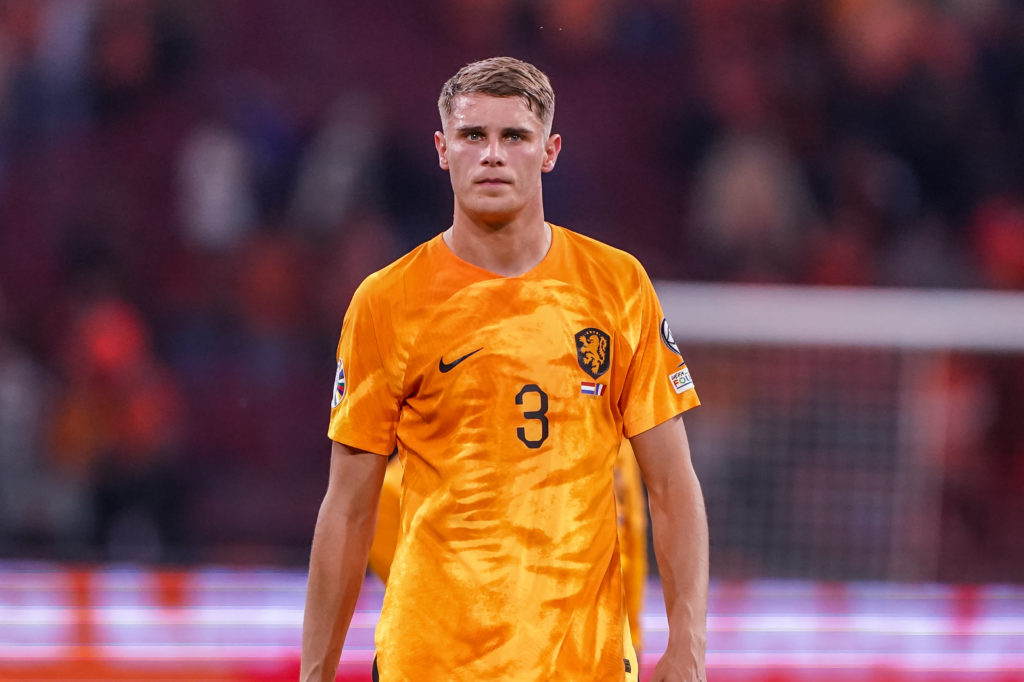 Netherlands v France: Group B - UEFA EURO 2024 European Qualifiers
