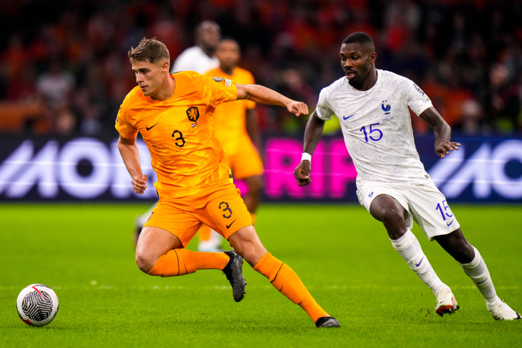 Netherlands v France: Group B - UEFA EURO 2024 European Qualifiers